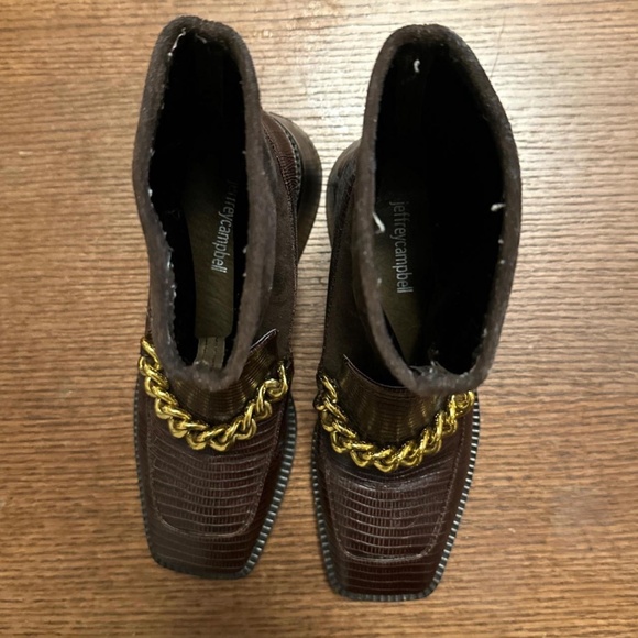 Jeffrey Campbell loafers - Picture 3 of 3